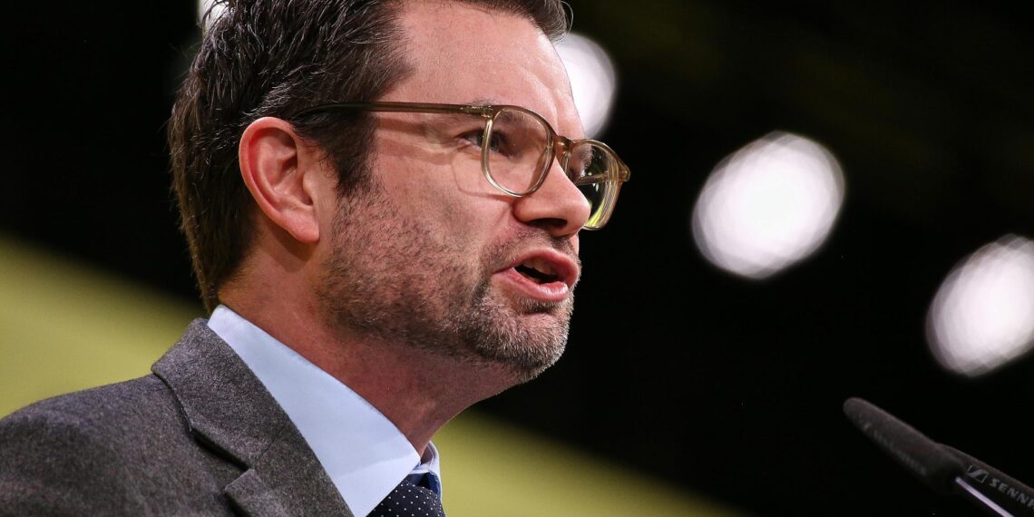 Marco Buschmann (Archiv)