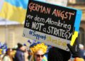 Pro-Ukraine-Demo (Archiv)