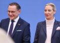 Tino Chrupalla und Alice Weidel (Archiv)