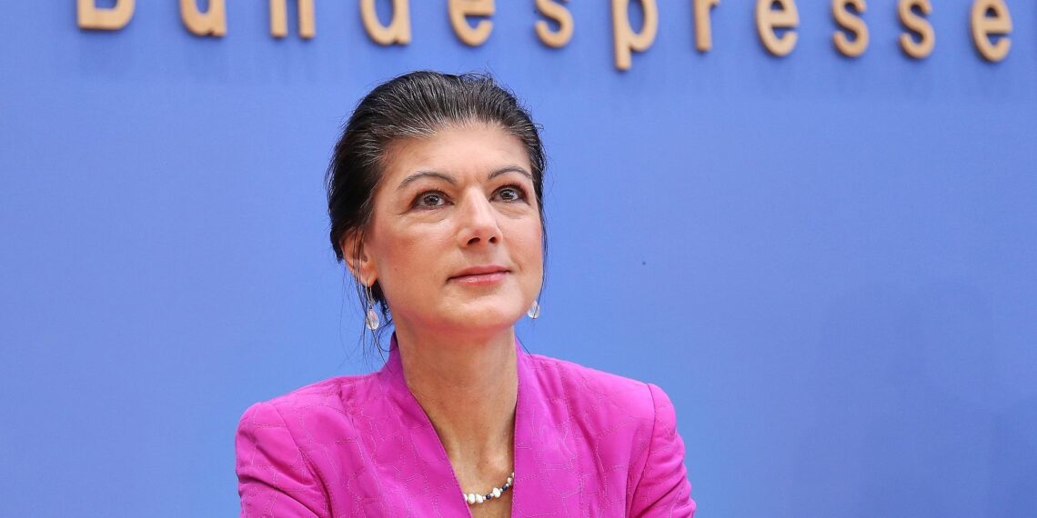 Sahra Wagenknecht (Archiv)