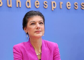 Sahra Wagenknecht (Archiv)