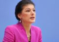 Sahra Wagenknecht (Archiv)