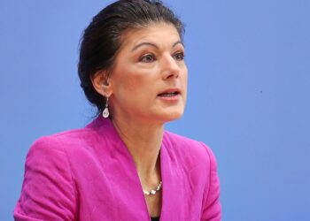 Sahra Wagenknecht (Archiv)