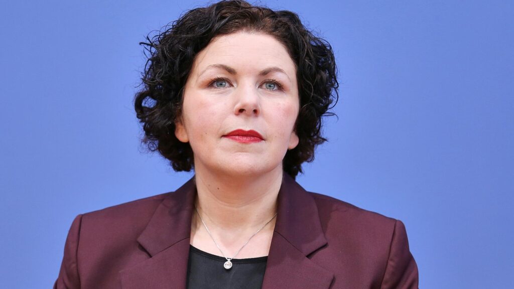 BSW: Mohamed Ali lehnt Zusammenarbeit mit AfD ab 12 Amira Mohamed Ali (Archiv)