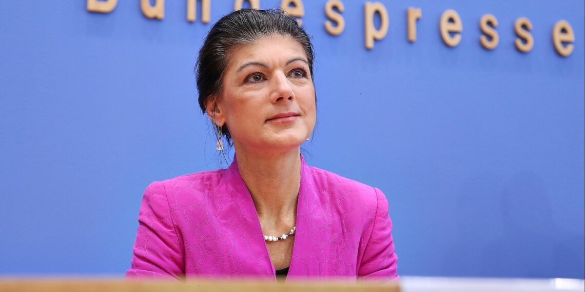 Sahra Wagenknecht (Archiv)