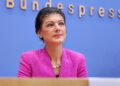 Sahra Wagenknecht (Archiv)