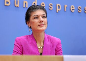 Sahra Wagenknecht (Archiv)