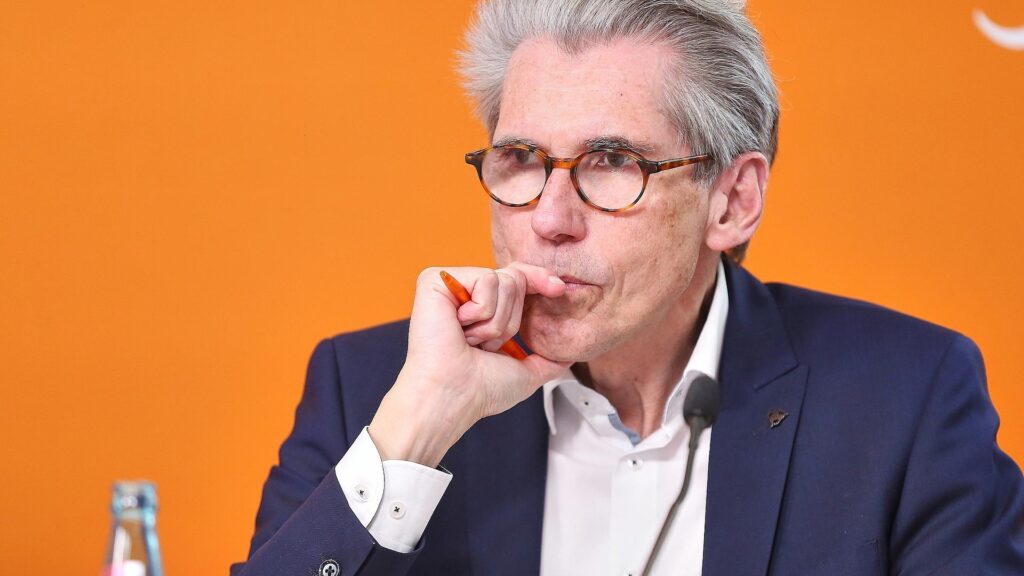 Andreas Storm (Archiv)