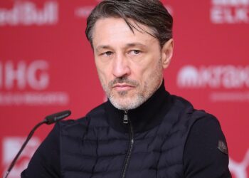 Niko Kovac (Archiv)