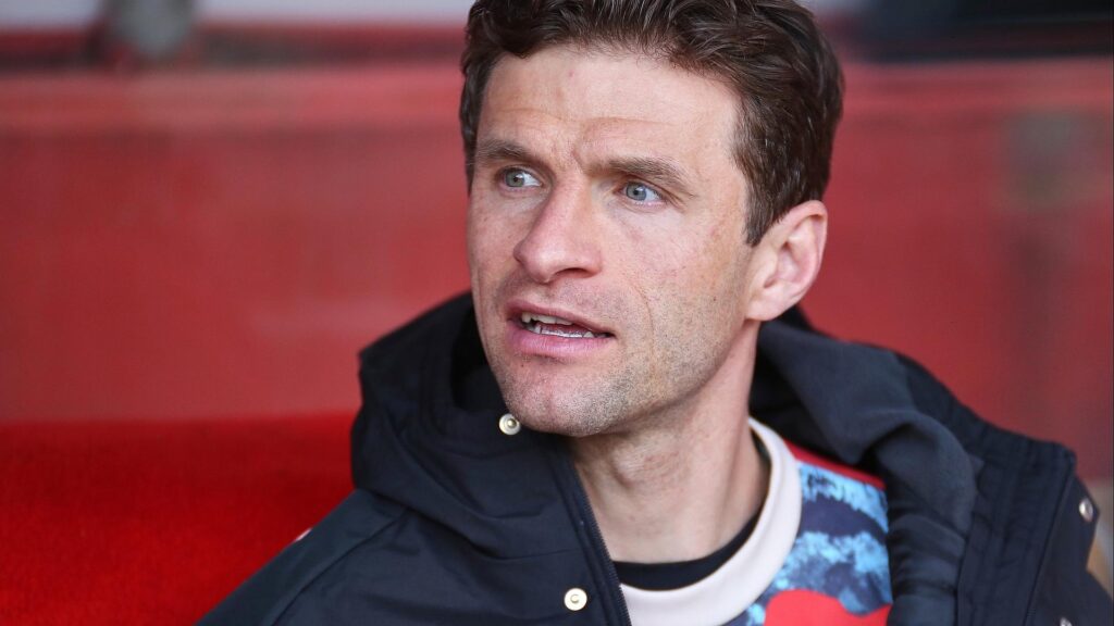 Thomas Müller (Archiv)