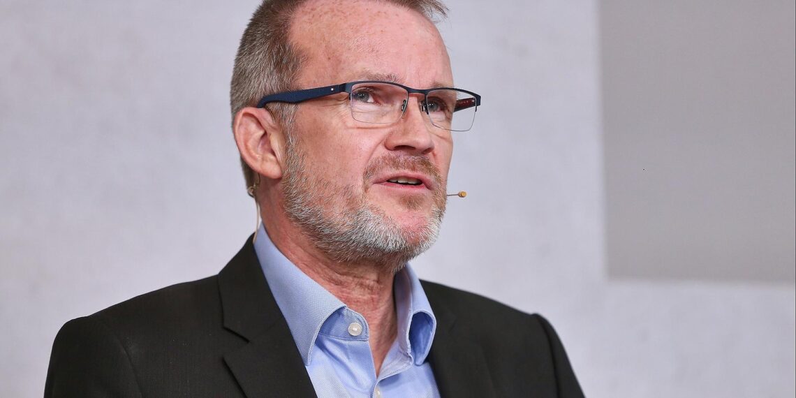 Jens Baas (Archiv)