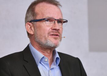 Jens Baas (Archiv)