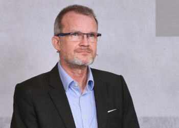 Jens Baas (Archiv)