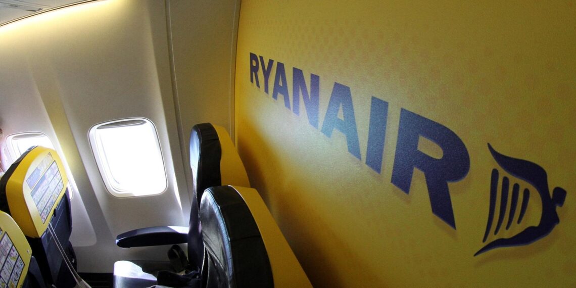 Ryanair-Maschine (Archiv)