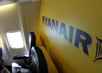 Ryanair-Maschine (Archiv)