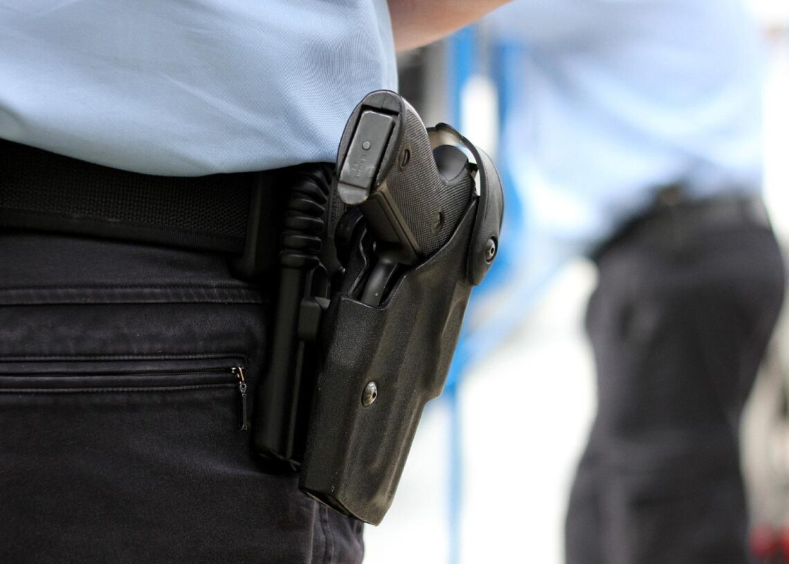 Polizist (Archiv)