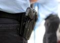 Polizist (Archiv)