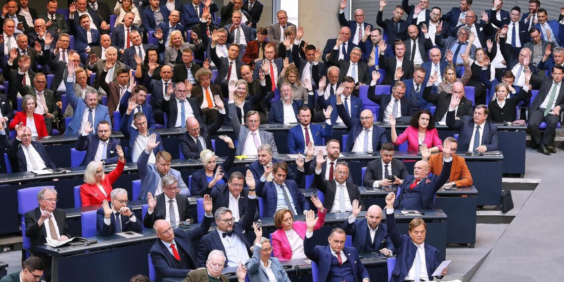 AfD-Bundestagsfraktion (Archiv)