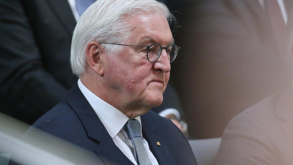 Frank-Walter Steinmeier (Archiv)