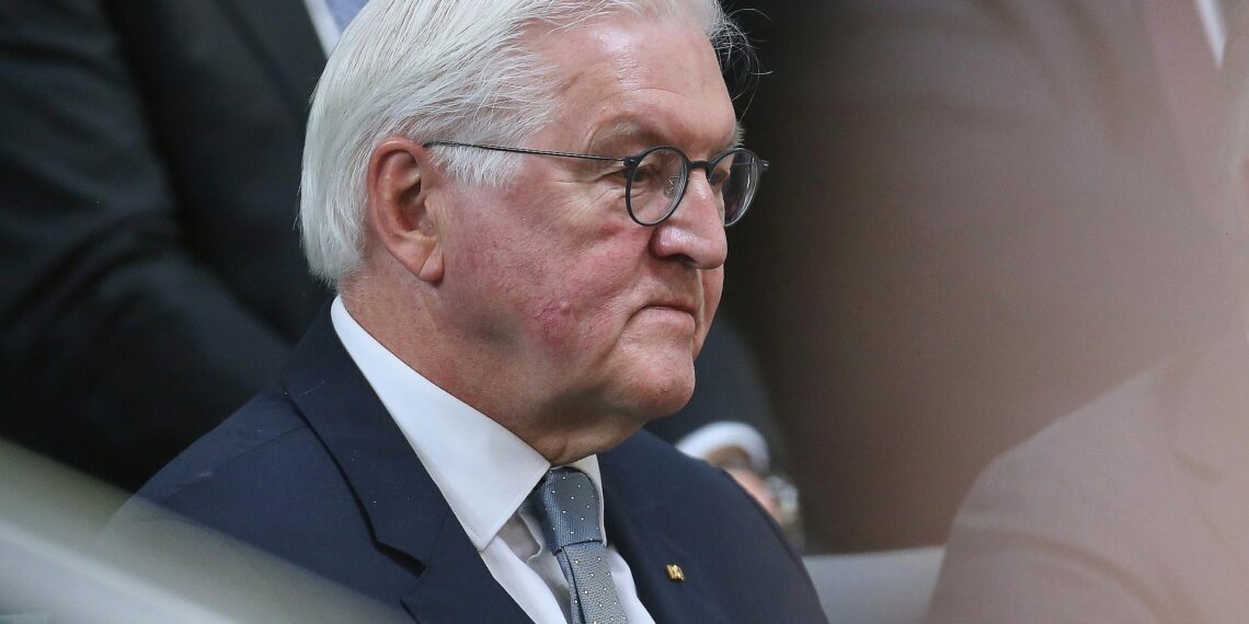 Frank-Walter Steinmeier (Archiv)