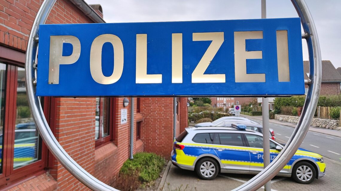 Polizeidienststelle (Archiv)