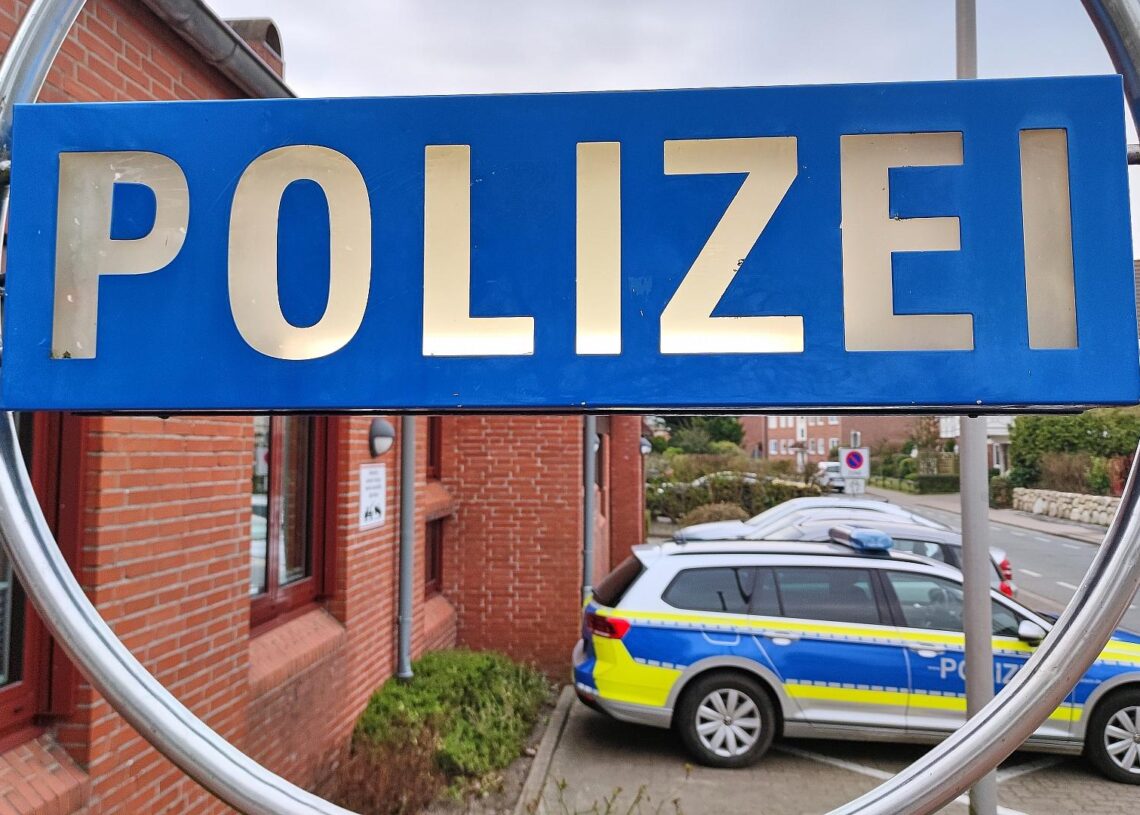 Polizeidienststelle (Archiv)