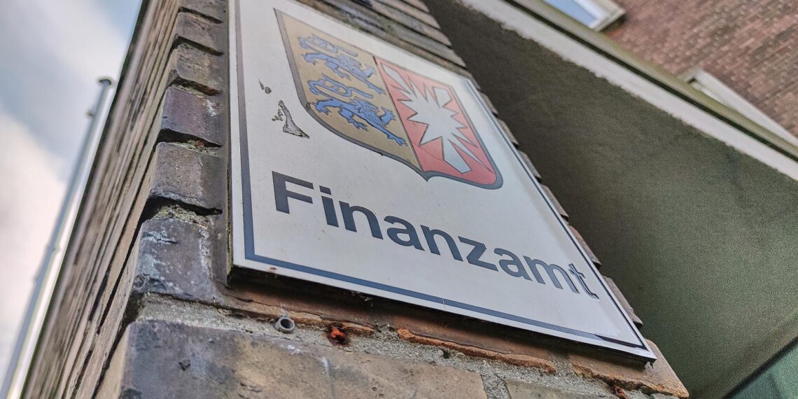 Finanzamt (Archiv)