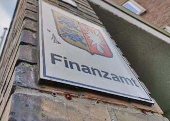 Finanzamt (Archiv)