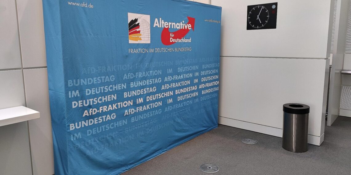 AfD-Bundestagsfraktion (Archiv)