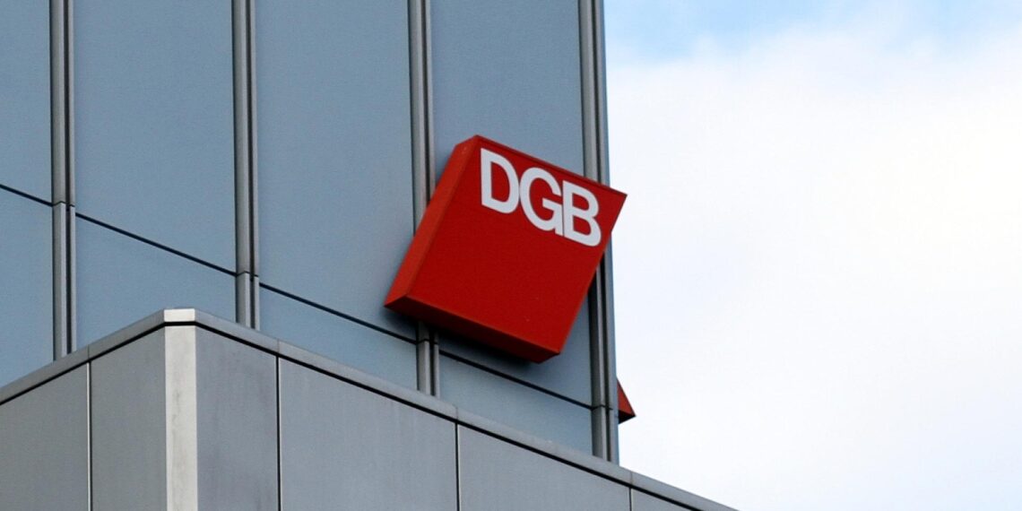 DGB-Logo (Archiv)