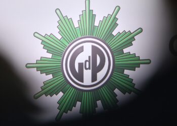Gewerkschaft der Polizei (Archiv)
