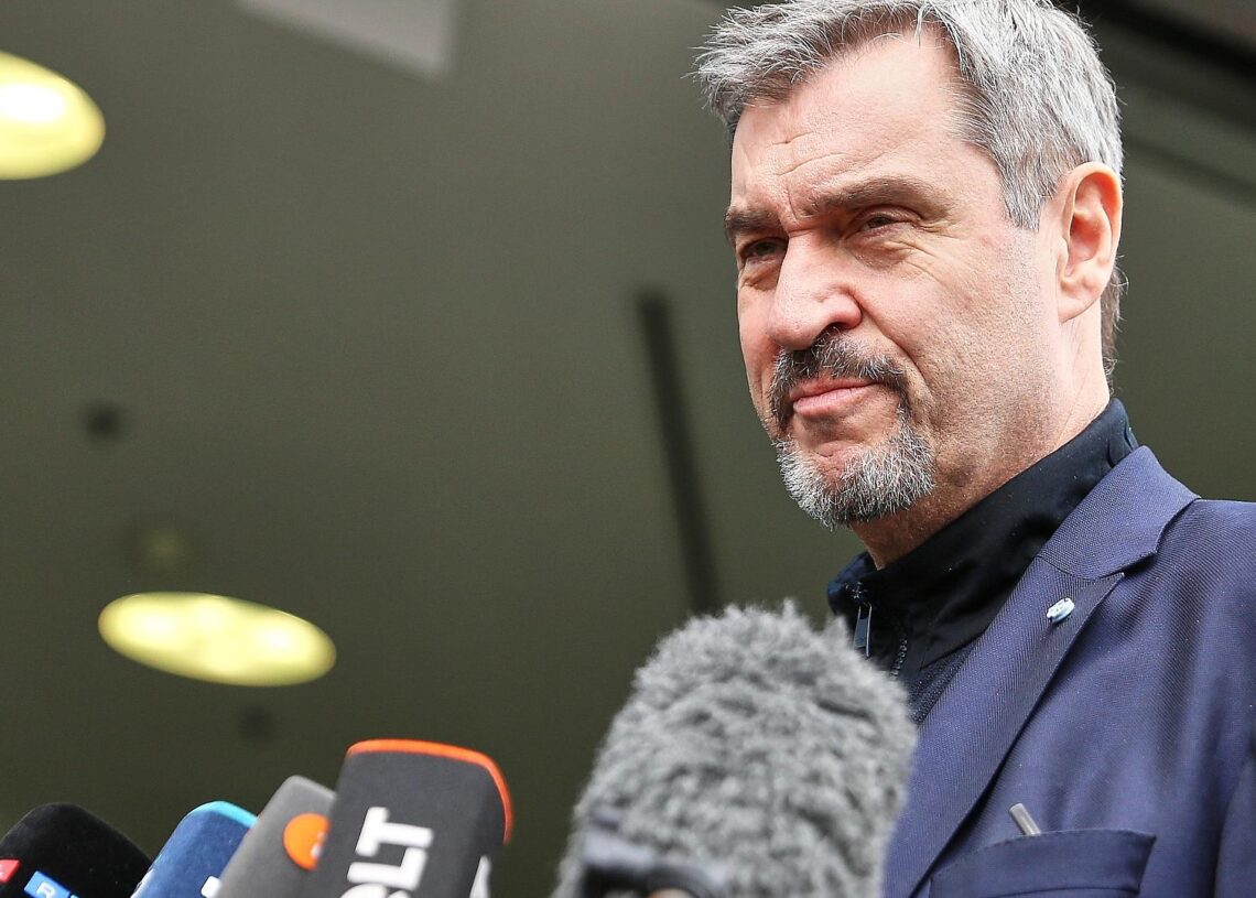 Markus Söder (Archiv)