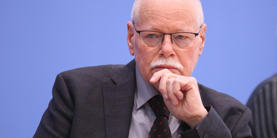 Ulrich Mäurer (Archiv)