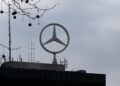 Mercedes-Stern (Archiv)