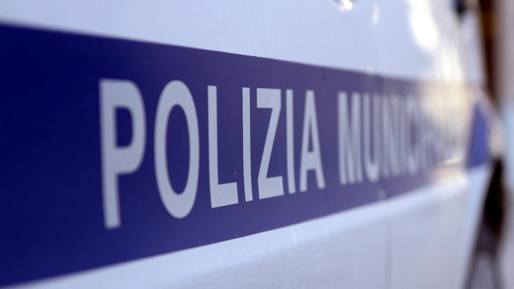 Italienische Polizei (Archiv)