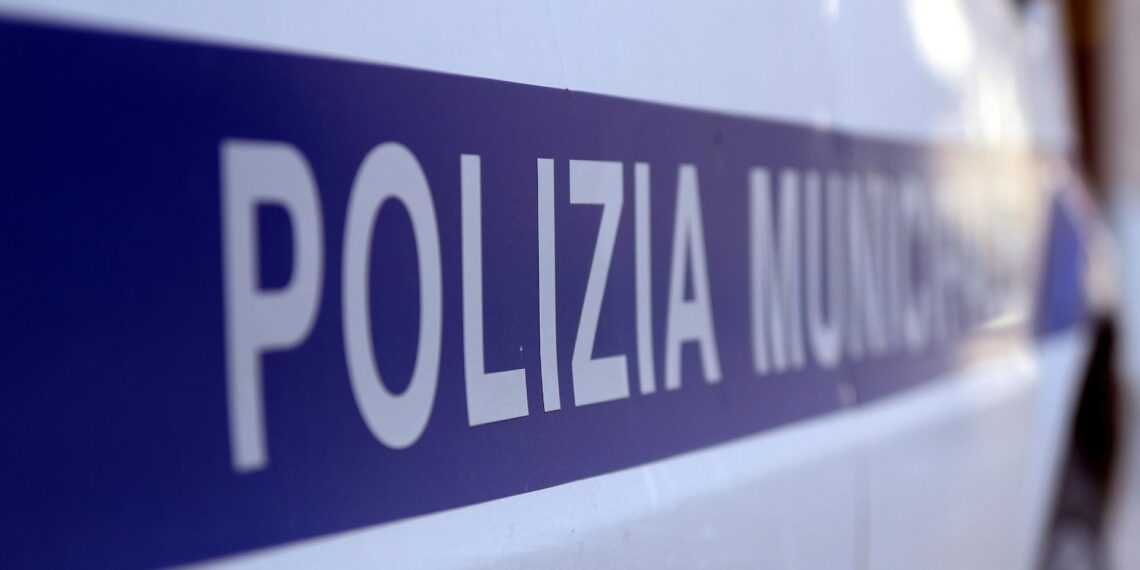 Italienische Polizei (Archiv)