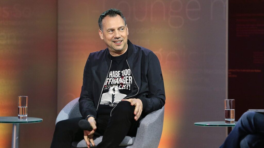 Sebastian Fitzek (Archiv)