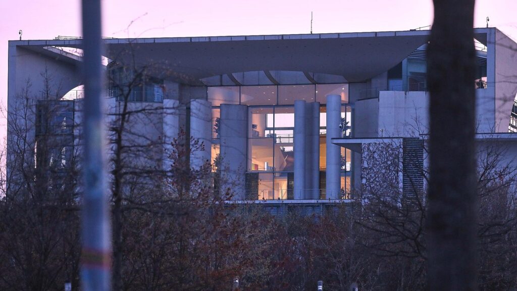 Bundeskanzleramt (Archiv)