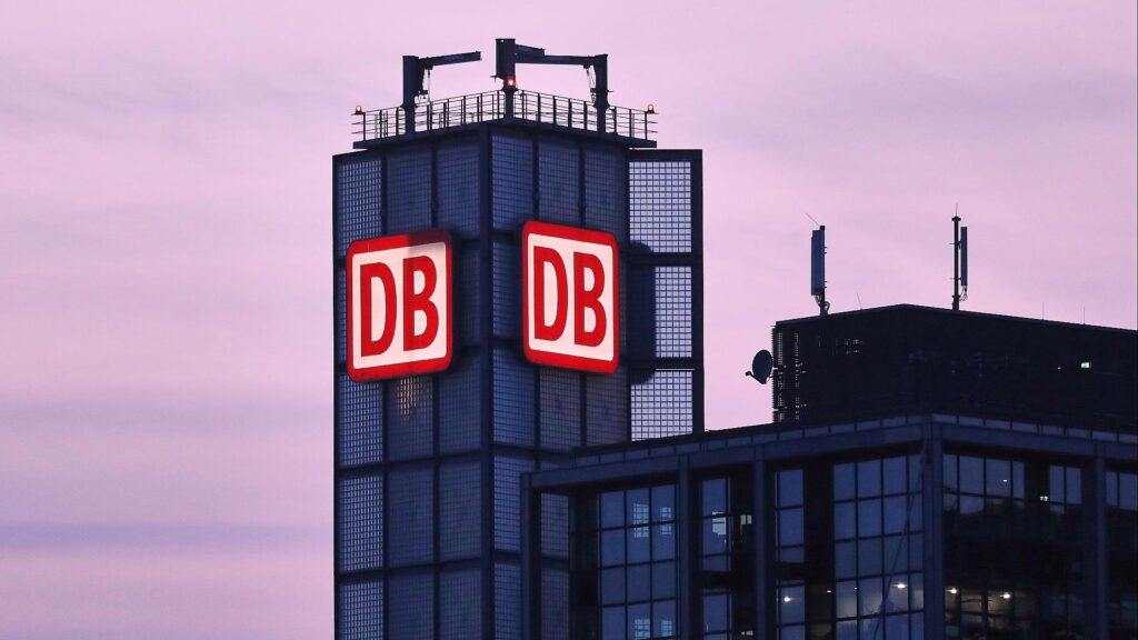 Deutsche Bahn (Archiv)