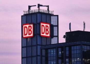 Deutsche Bahn (Archiv)