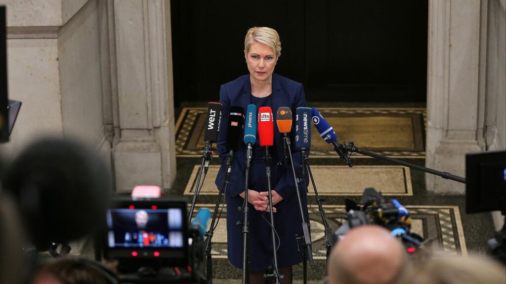 Manuela Schwesig (Archiv)