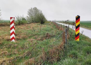 Grenze zwischen Polen und Deutschland (Archiv)