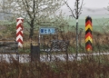 Grenze zwischen Polen und Deutschland (Archiv)