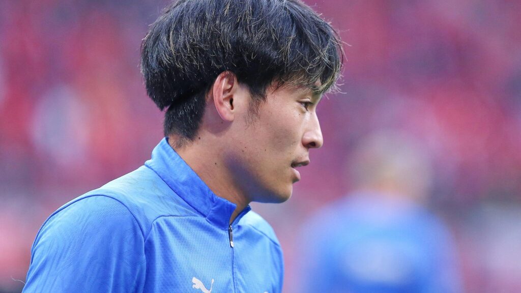 Shuto Machino (Archiv)