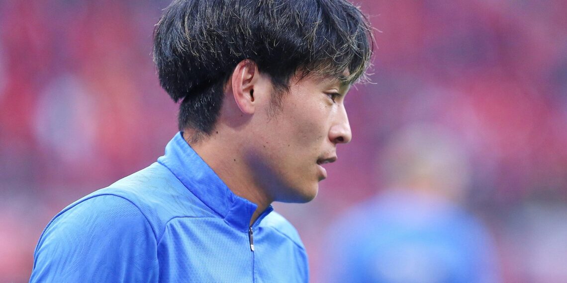 Shuto Machino (Archiv)
