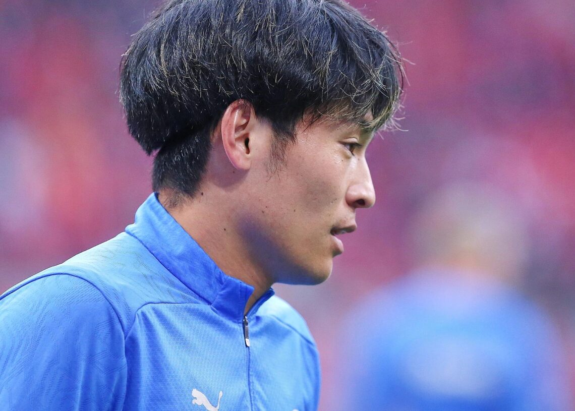 Shuto Machino (Archiv)