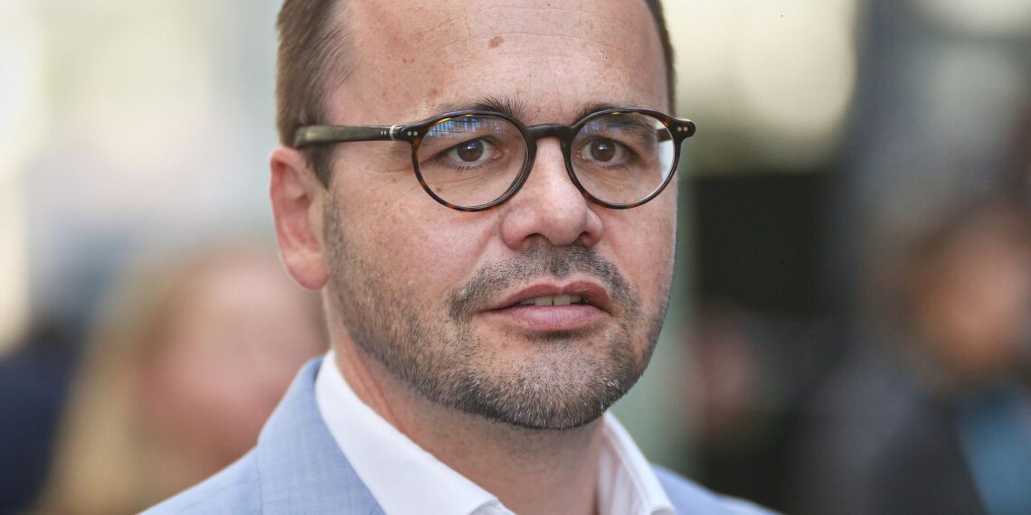Jan Redmann (Archiv)