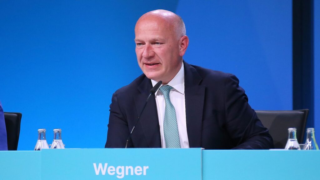 Wegner warnt vor Radikalisierung der Berliner Linkspartei 6 Kai Wegner (Archiv)