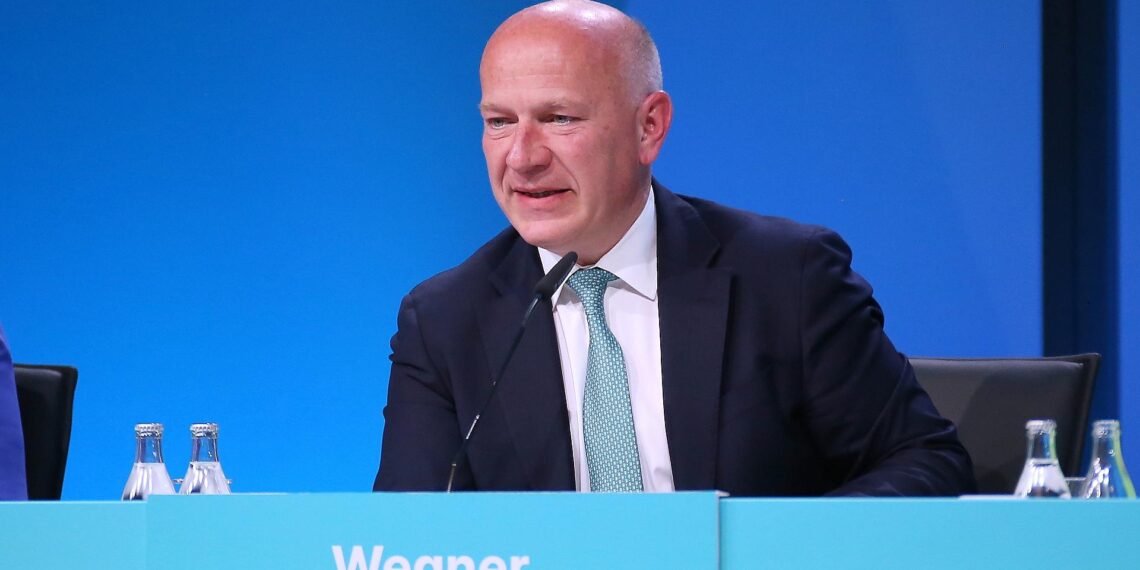 Kai Wegner (Archiv)