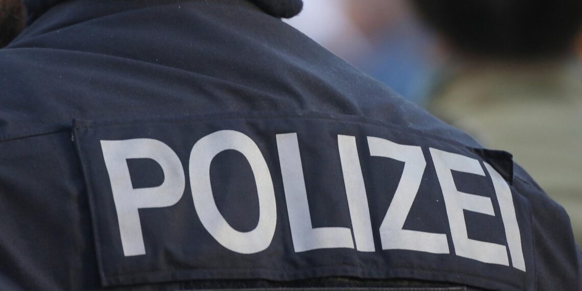 Polizei (Archiv)